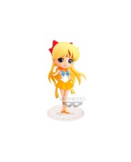 Figura Venus Sailor Moon Eternal The Movie Q Posket B 14cm