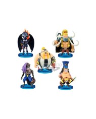 Figura World Collectable Beast Pirates 1 One Piece surtido 7cm