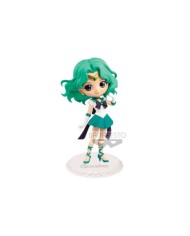 Figura Super Sailor Neptune Eternal Sailor Moon Q Posket A 14cm