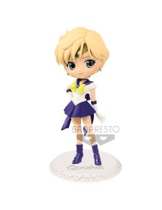 Figura Super Sailor Uranus Eternal Sailor Moon Q Posket A 14cm Figura Super Sailor Uranus Eternal Sailor Moon Q Posket A 14cm