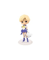 Figura Super Sailor Uranus Eternal Sailor Moon Q Posket B 14cm