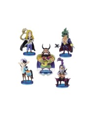Figura World Collectable Beasts Pirates 2 One Piece surtido 7cm