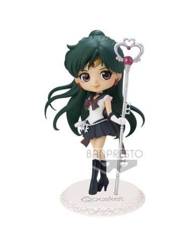 Figura Pluto Sailor Moon Eternal The Movie Q Posket A 14cm Figura Pluto Sailor Moon Eternal The Movie Q Posket A 14cm