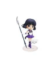 Figura Saturn Sailor Moon Eternal The Movie Q Posket A 14cm