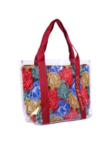 Bolso transparente Harry Potter