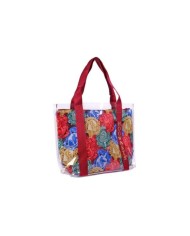 Bolso transparente Harry Potter