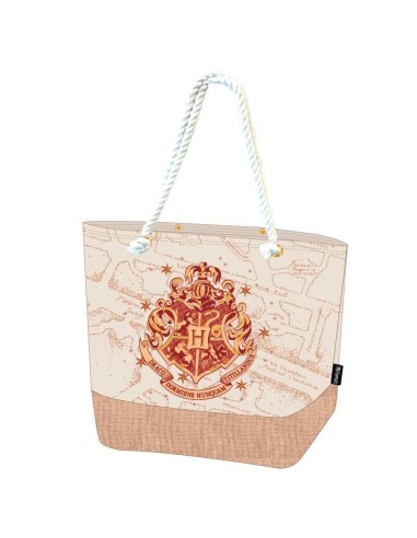 Bolso playa Hogwarts Harry Potter