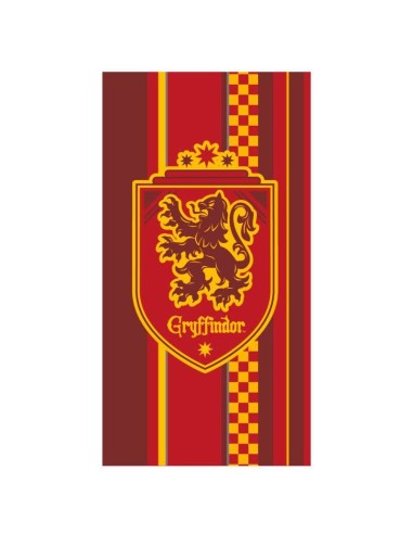 Toalla Gryffindor Harry Potter algodon