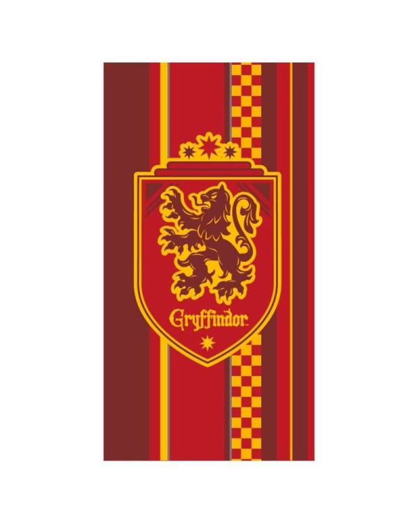 Toalla Gryffindor Harry Potter algodon