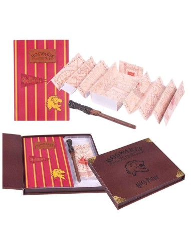 Set papeleria Harry Potter Set papeleria Harry Potter
