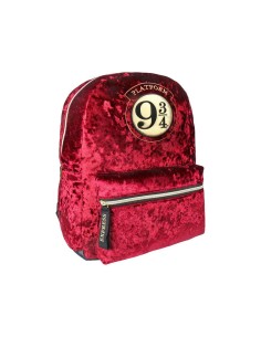Mochila Platform 9 3/4 Harry Potter 40cm