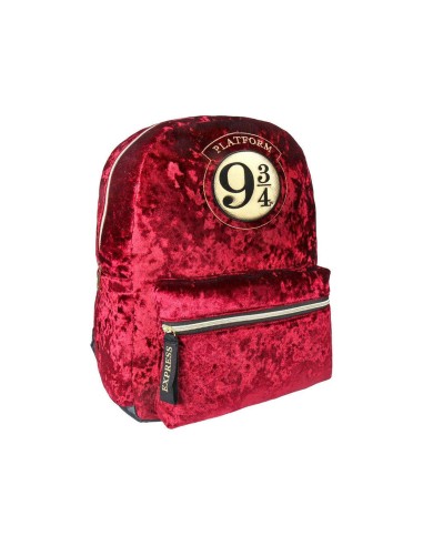 Mochila Platform 9 3/4 Harry Potter 40cm Mochila Platform 9 3/4 Harry Potter 40cm