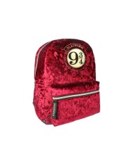 Mochila Platform 9 3/4 Harry Potter 40cm Mochila Platform 9 3/4 Harry Potter 40cm