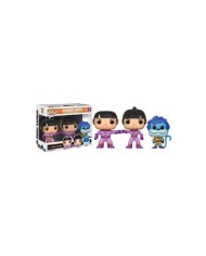 Figuras Vinyl POP! DC Heroes Wonder Twins SDCC 2017 Exclusive 88969... Figuras Vinyl POP! DC Heroes Wonder Twins SDCC 2017 Exclusive 88969...