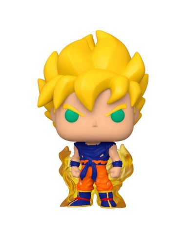 Figura POP Dragon Ball Z S8 Super Saiyan Goku First Appearance Figura POP Dragon Ball Z S8 Super Saiyan Goku First Appearance