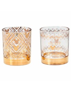 Set vasos Gold Mickey Berry Disney