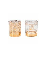 Set vasos Gold Mickey Berry Disney