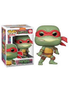 Figura POP Las Tortugas Ninja Raphael
