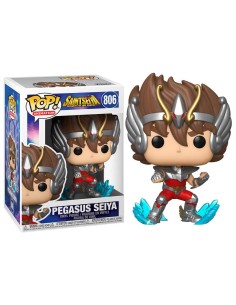 Figura POP Pegasus Seiya Saint Seiya 889698476904 Figura POP Pegasus Seiya Saint Seiya 889698476904