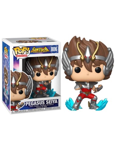 Figura POP Pegasus Seiya Saint Seiya 889698476904 Figura POP Pegasus Seiya Saint Seiya 889698476904