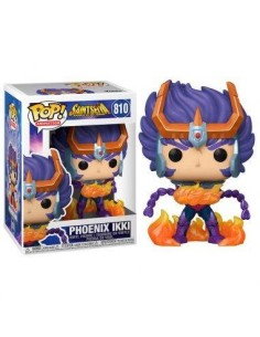 Figura POP Phoenix Ikki Saint Seiya 889698476928 Figura POP Phoenix Ikki Saint Seiya 889698476928