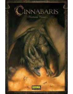 CINNABARIS 9788467901962 NORMA EDITORIAL 16,00 €