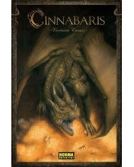 CINNABARIS 9788467901962 NORMA EDITORIAL 16,00 €