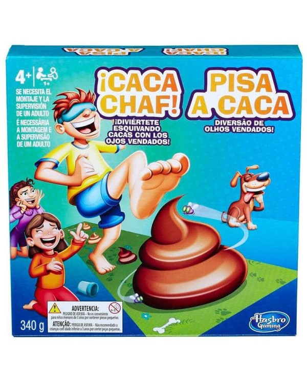 Juego Caca Chaf