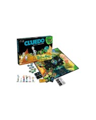 Juego cluedo Rick and Morty