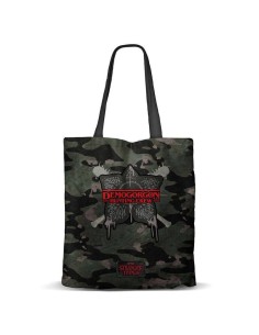 Bolsa shopphing Demogorgon Stranger Things