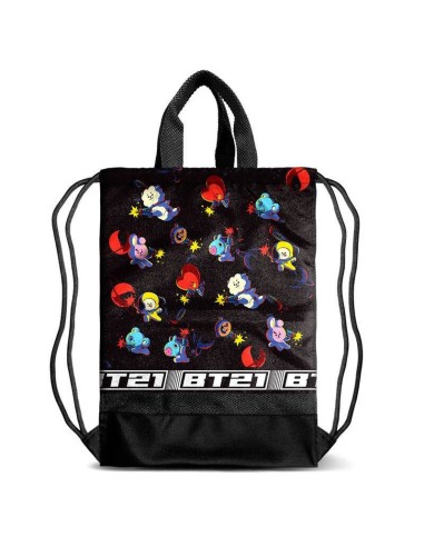 Saco Squad BT21 asas 48cm Saco Squad BT21 asas 48cm