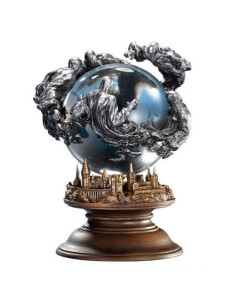 Figura Bola Cristal Dementor Harry Potter
