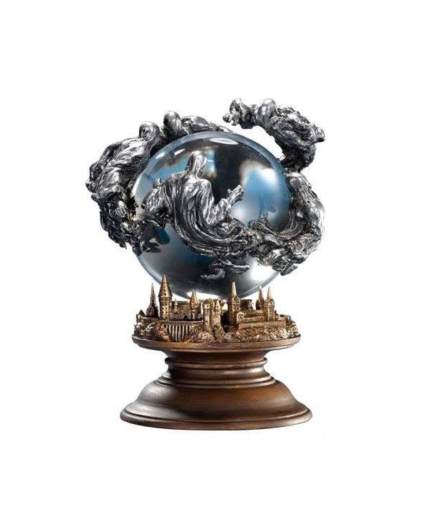 Figura Bola Cristal Dementor Harry Potter