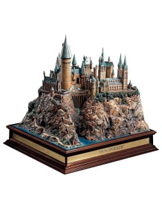 Figura diorama Hogwarts Harry Potter 33cm