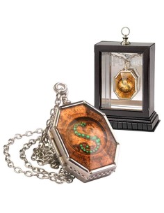 Colgante Guardapelo Horrocrux Salazar Slytherin Harry Potter