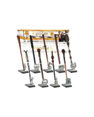 Varita Mystery Profesores Serie 3 Harry Potter surtido