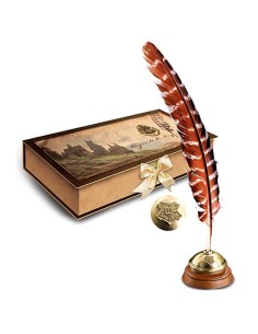 Cofre escritura pluma Hogwarts Harry Potter Cofre escritura pluma Hogwarts Harry Potter