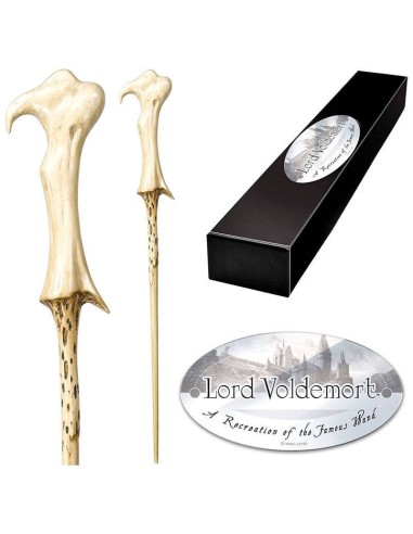 Varita Lord Voldemort Harry Potter Varita Lord Voldemort Harry Potter