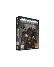 Juego mesa Claim Refuerzos Terror