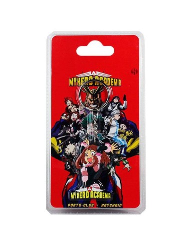 Llavero Ochaco Uraraka My Hero Academia Llavero Ochaco Uraraka My Hero Academia