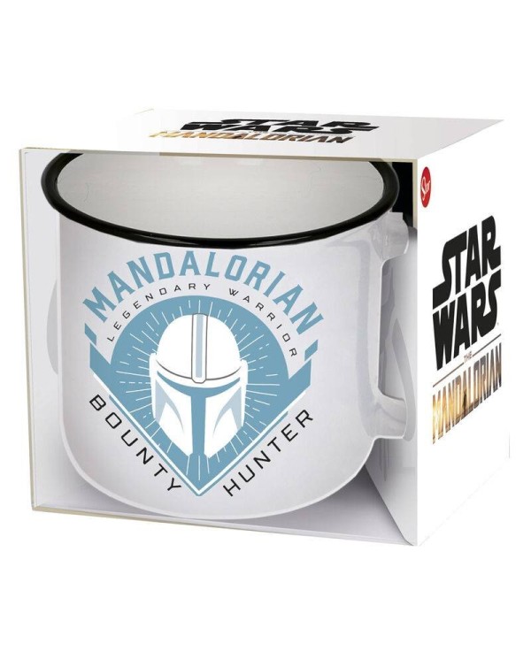 Taza Yoda The Child The Mandalorian Star Wars 400ml