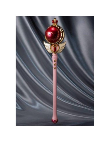 Replica Proplica Cutie Moon Rod Sailor Moon Replica Proplica Cutie Moon Rod Sailor Moon