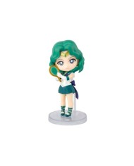 Figura Super Sailor Neptune Eternal Edition Pretty Guardian Sailor Moon Eternal 9cm