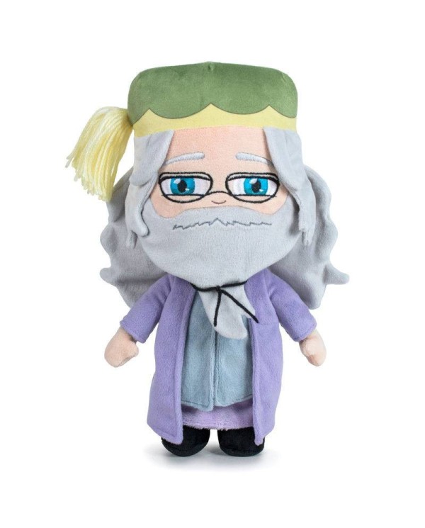 Peluche Dumbledore Harry Potter 37cm