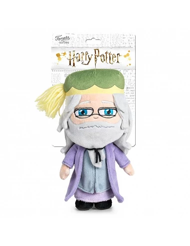 Peluche Dumbledore Harry Potter 29cm
