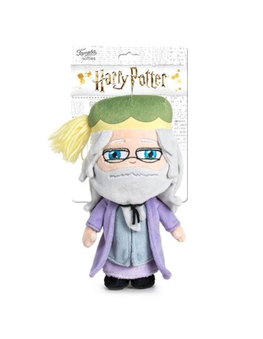 Peluche Dumbledore Harry Potter 29cm Peluche Dumbledore Harry Potter 29cm