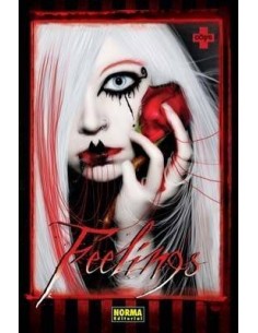 FEELINGS 9788498140149 NORMA EDITORIAL 18,00 €