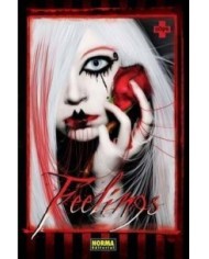 FEELINGS 9788498140149 NORMA EDITORIAL 18,00 €