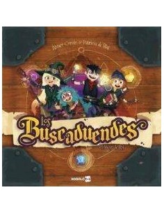 LOS BUSCADUENDES\r\n JUEGOS39,95 €39,95 € NOSOLOROL JUEGOS