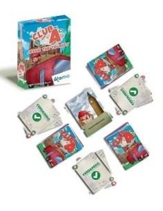 CLUB A, JESSIE LA TURISTA JUEGOS7,00 €7,00 € ATOMO GAMES JUEGOS